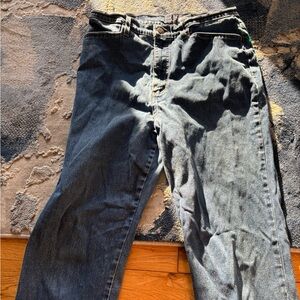 French dressing capris